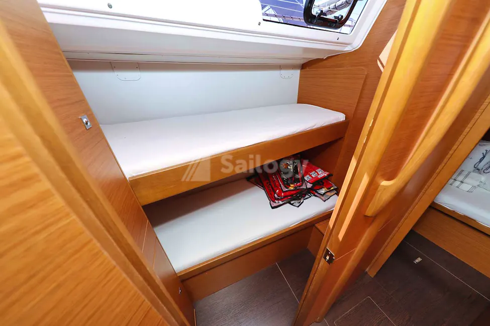 Dufour 430 Grand Large