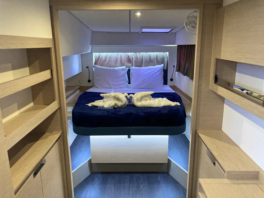 Fountaine Pajot Elba 45