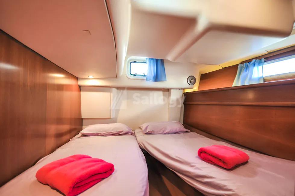 Jeanneau Sun Odyssey 54 DS