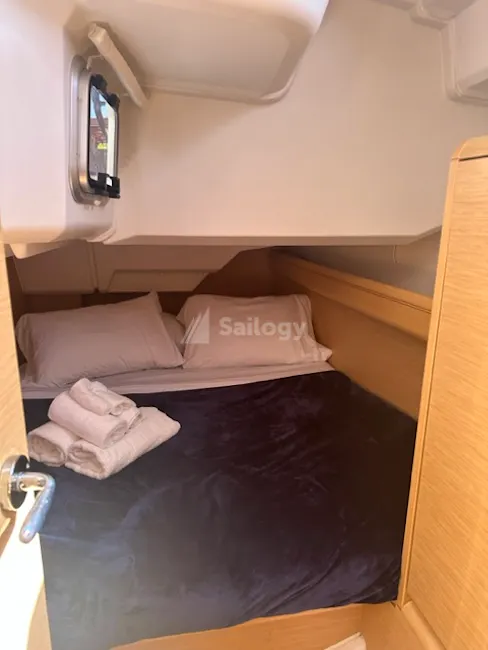 Jeanneau Sun Odyssey 389