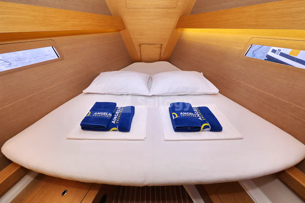 Dufour 412 Grand Large