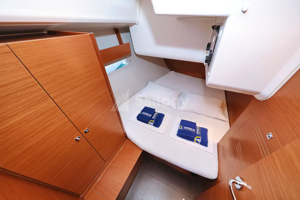 Dufour 412 Grand Large