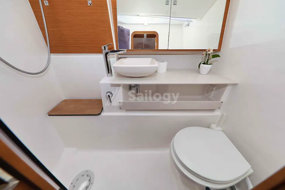 Dufour 430 Grand Large