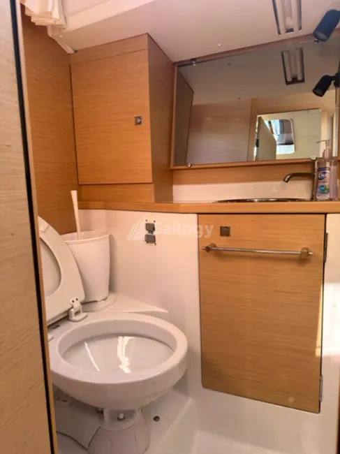 Jeanneau Sun Odyssey 389