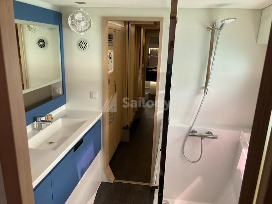 Fountaine Pajot Elba 45