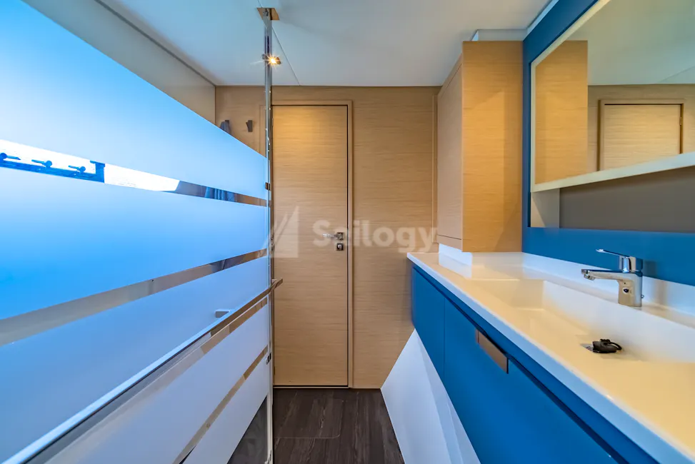 Fountaine Pajot Elba 45