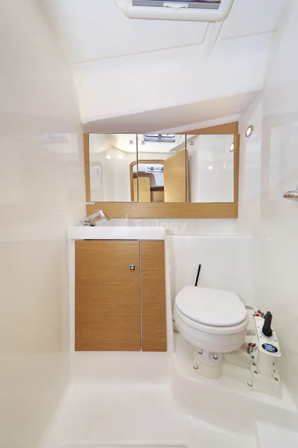 Dufour 412 Grand Large