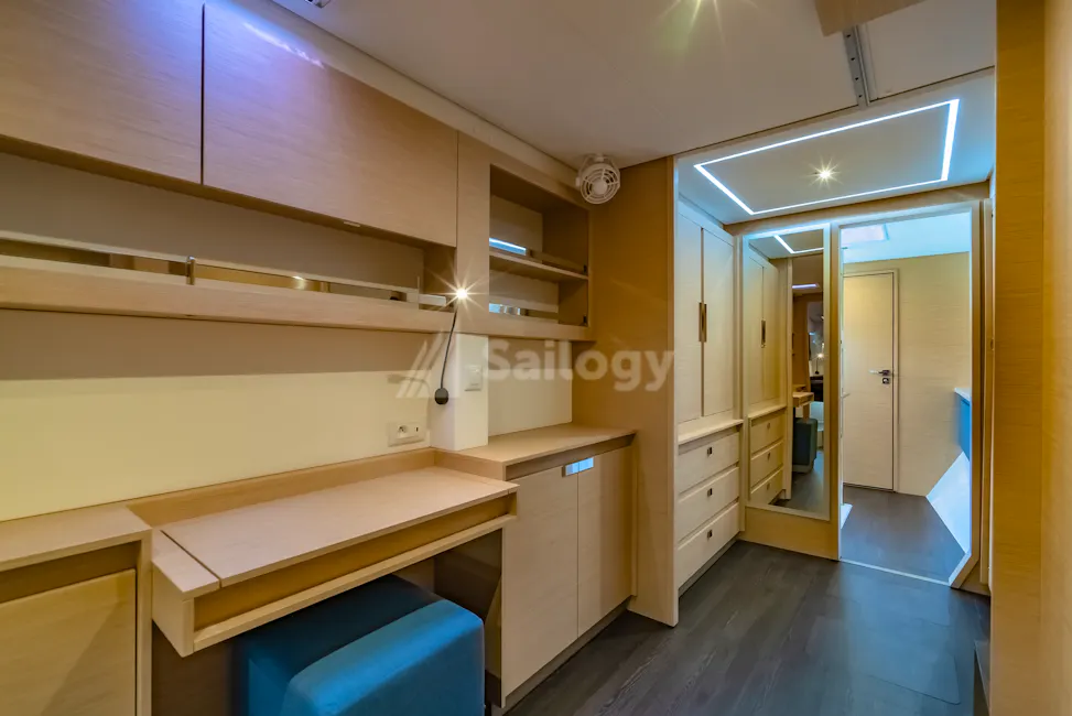 Fountaine Pajot Elba 45