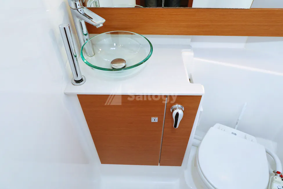 Dufour 412 Grand Large