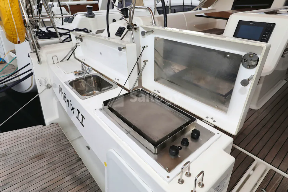 Dufour 412 Grand Large