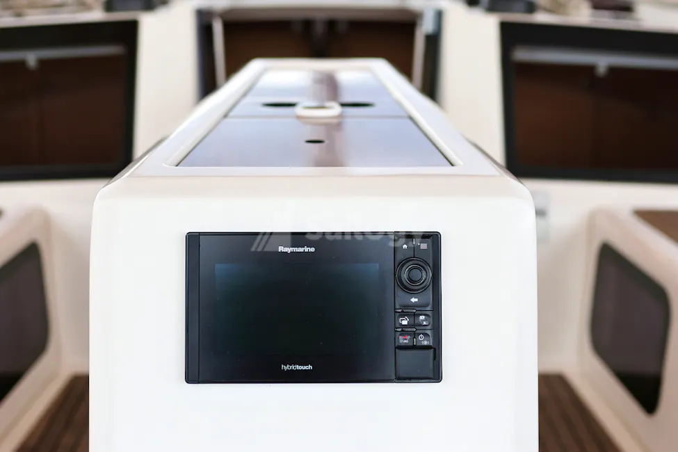 Dufour 412 Grand Large