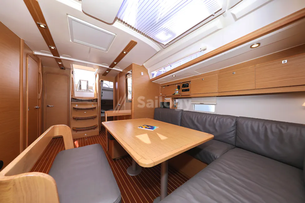 Dufour 430 Grand Large