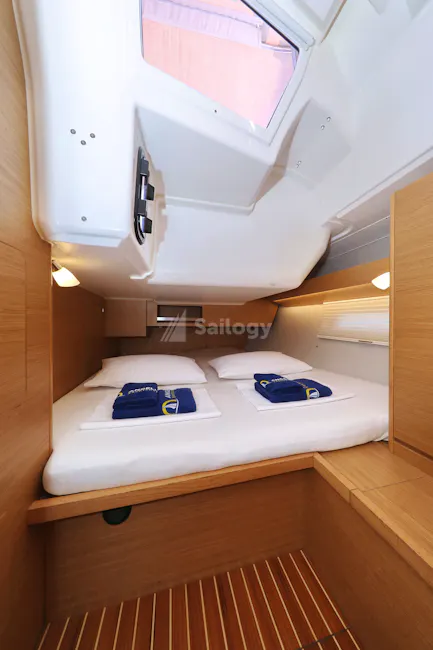 Dufour 430 Grand Large