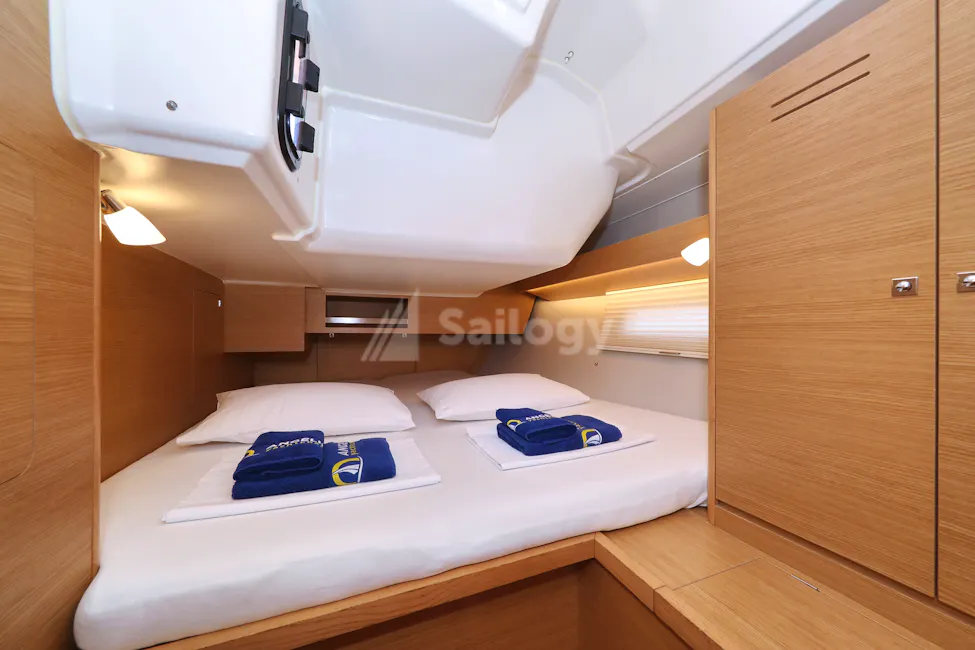 Dufour 430 Grand Large