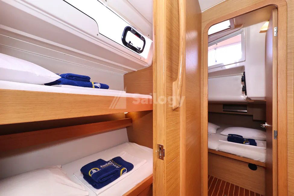 Dufour 430 Grand Large