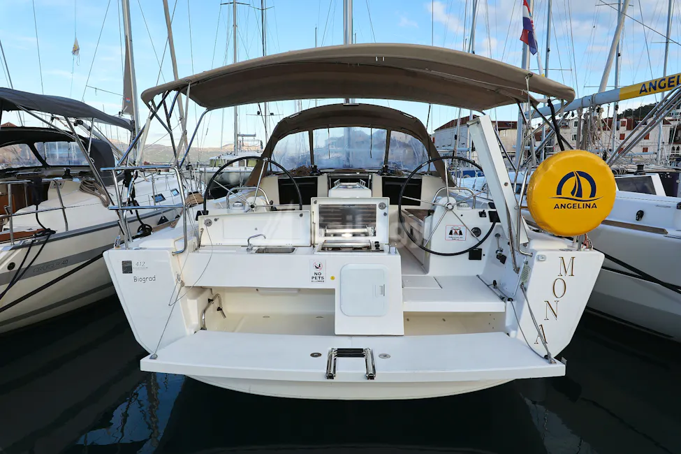 Dufour 412 Grand Large