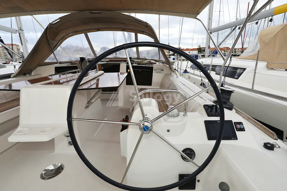 Dufour 412 Grand Large