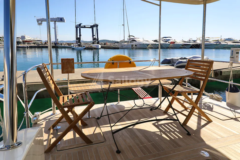 Futura 40 Grand Horizon