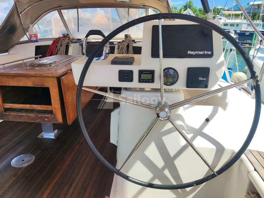 Dufour 520 Grand Large