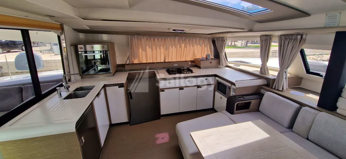Fountaine Pajot Elba 45