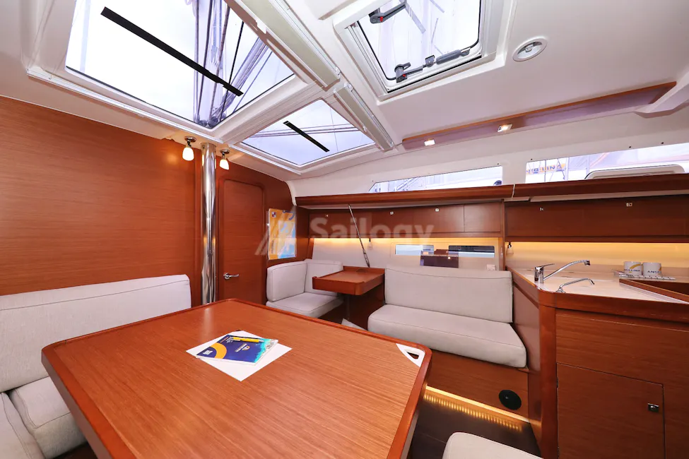 Dufour 412 Grand Large