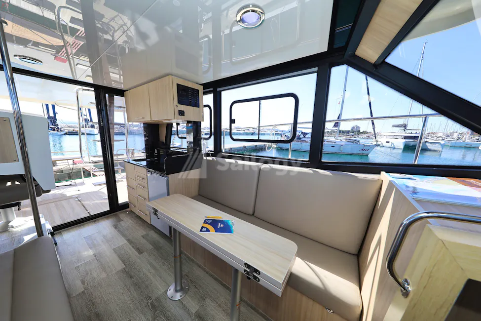 Futura 40 Grand Horizon