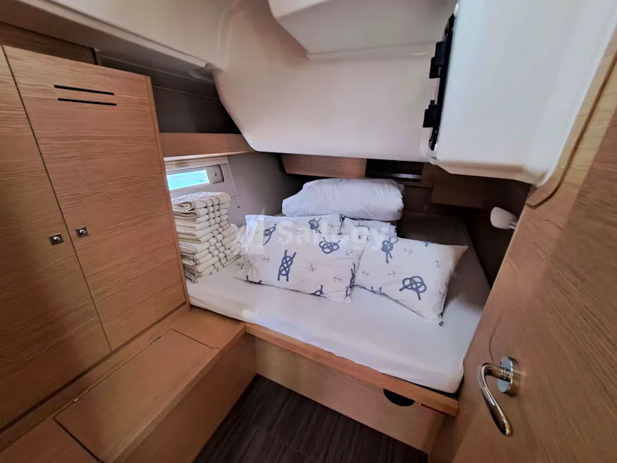 Dufour 430 Grand Large