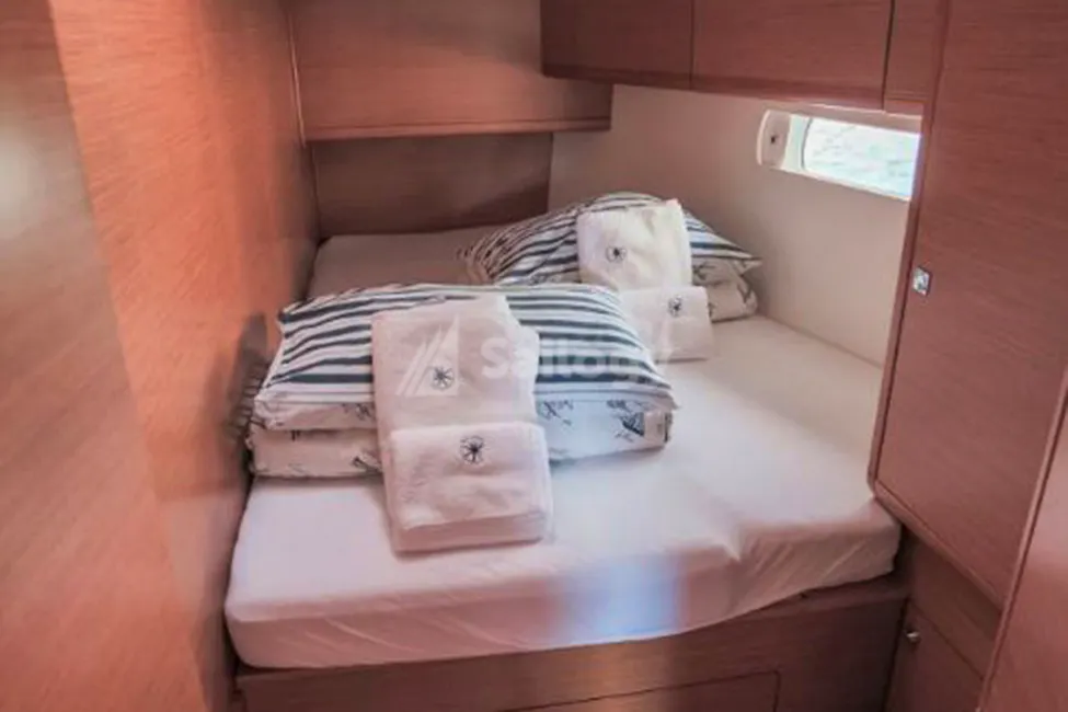 Jeanneau Sun Odyssey 509