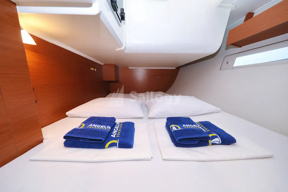 Dufour 412 Grand Large