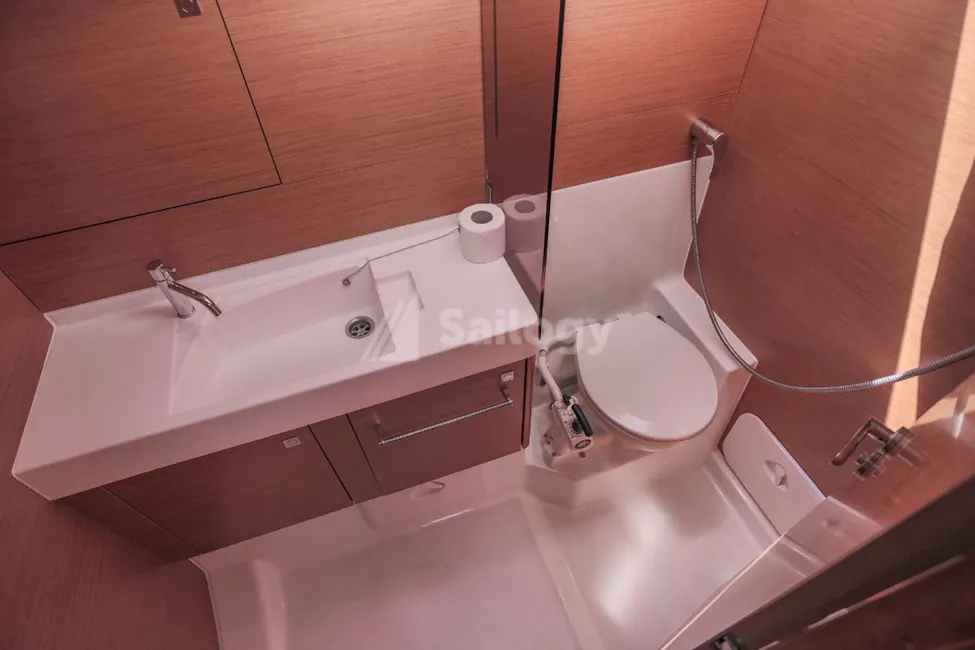 Jeanneau Sun Odyssey 509