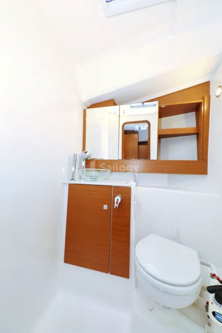 Dufour 412 Grand Large