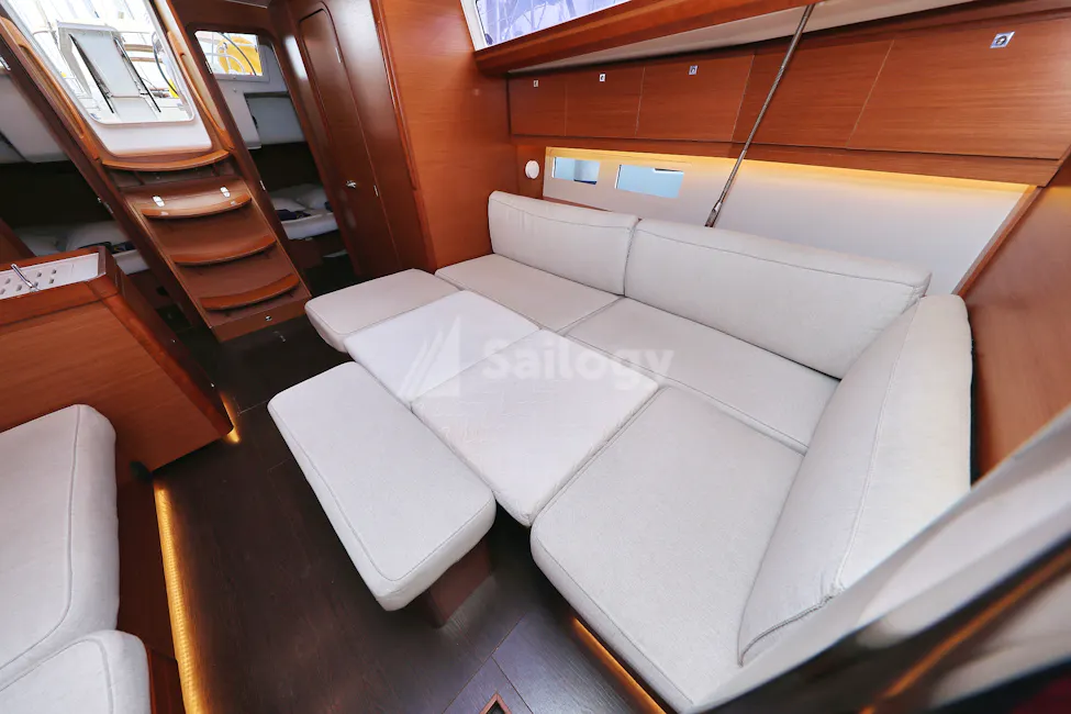 Dufour 412 Grand Large