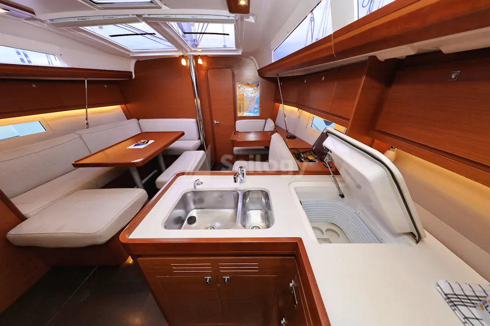 Dufour 412 Grand Large