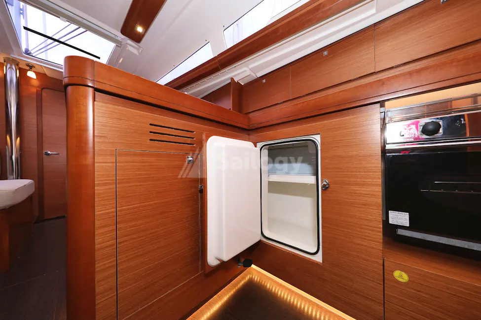 Dufour 412 Grand Large