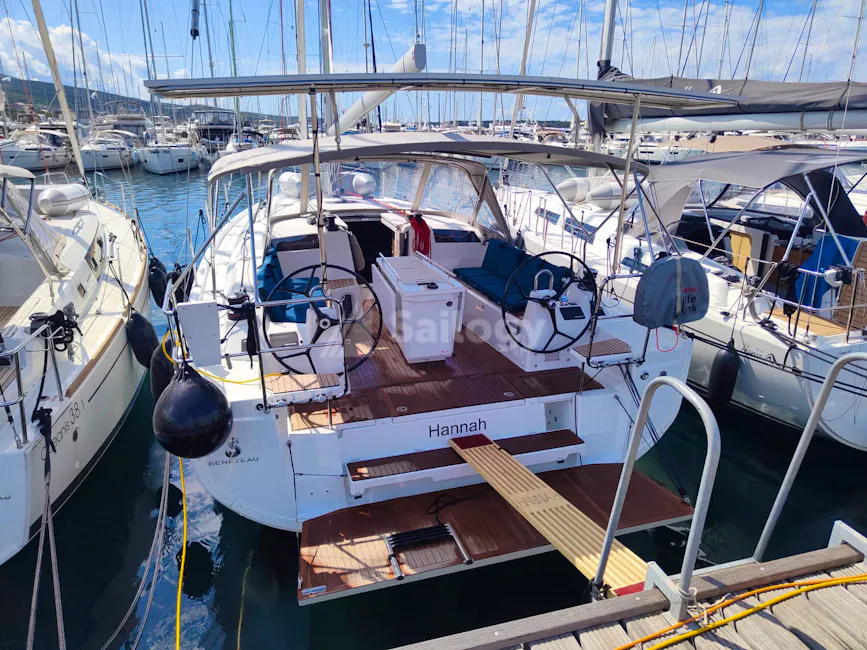 Beneteau Oceanis 40.1