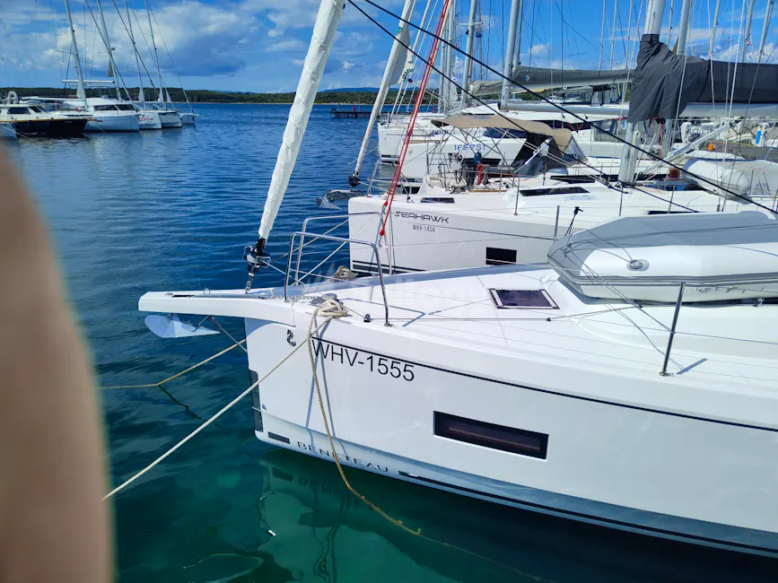 Beneteau Oceanis 40.1