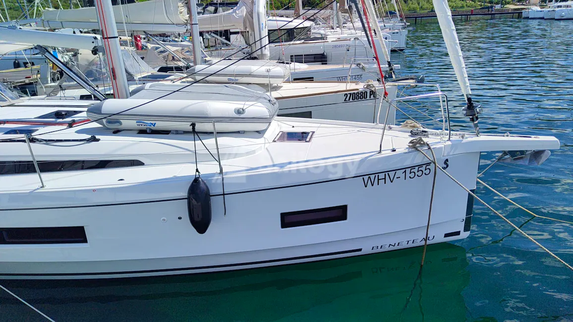 Beneteau Oceanis 40.1