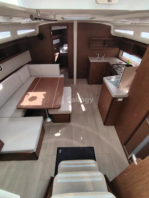 Beneteau Oceanis 40.1