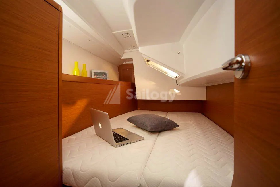 Jeanneau Sun Odyssey 349