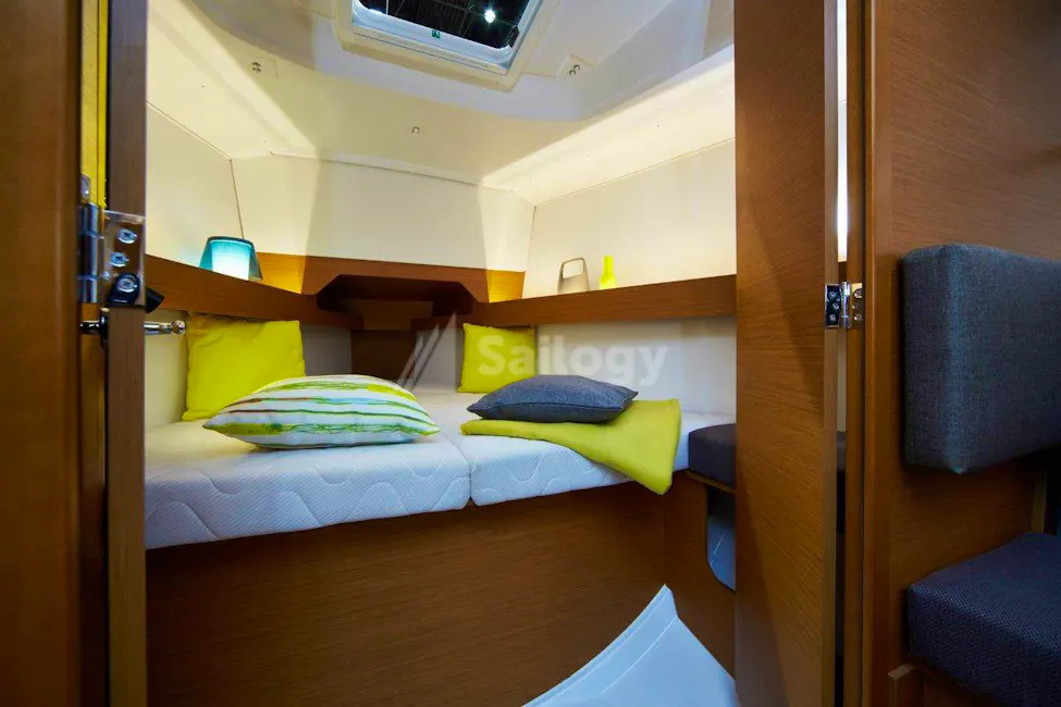 Jeanneau Sun Odyssey 349