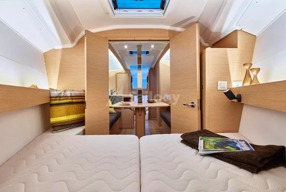 Jeanneau Sun Odyssey 349