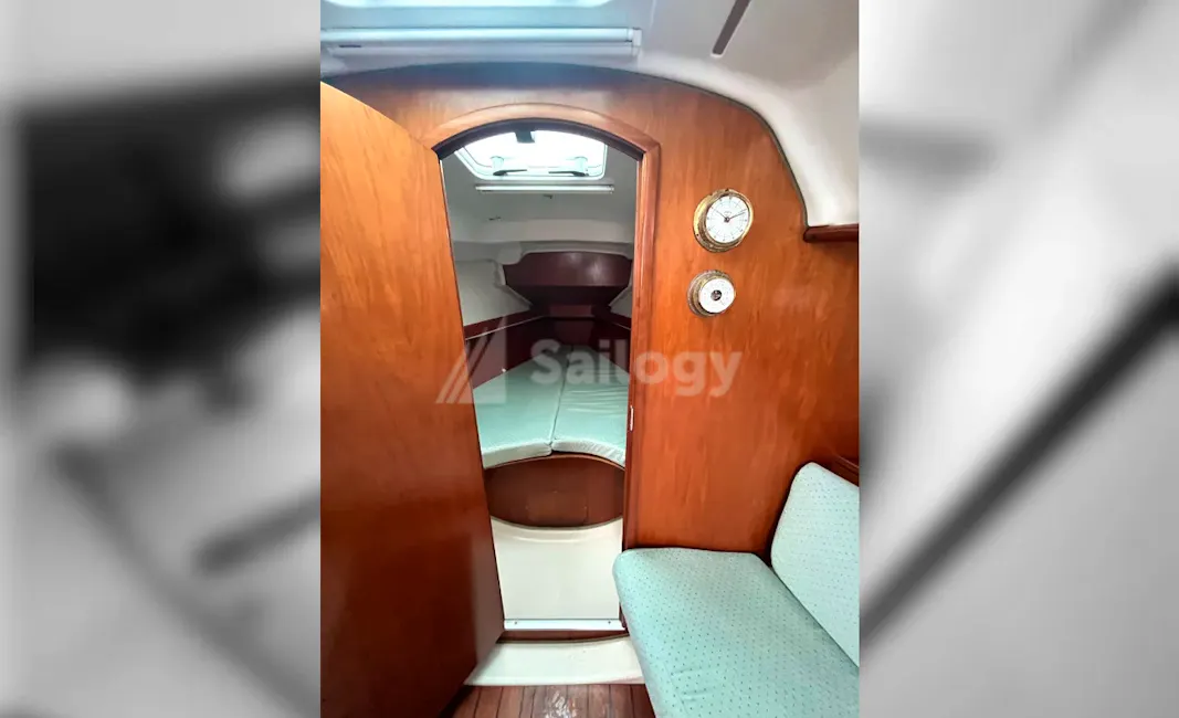 Beneteau Oceanis Clipper 311