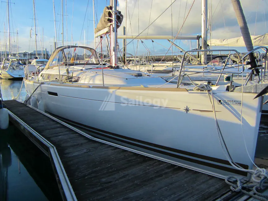 Jeanneau Sun Odyssey 379