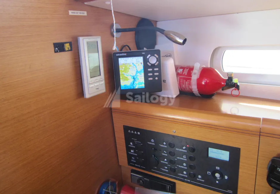 Jeanneau Sun Odyssey 379