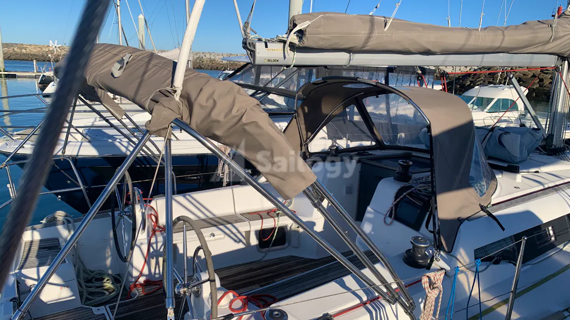 Jeanneau Sun Odyssey 379