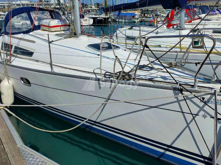 Jeanneau Sun Odyssey 32i