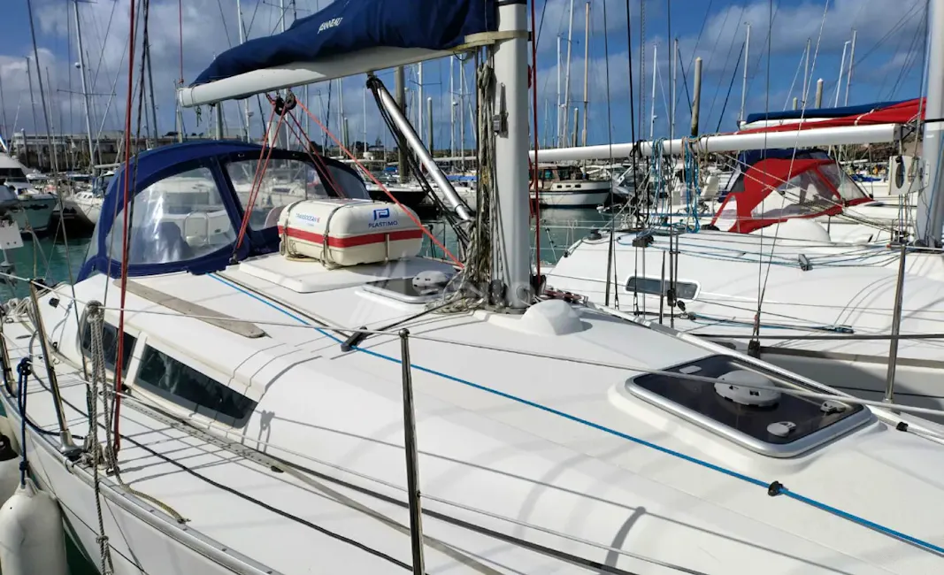 Jeanneau Sun Odyssey 32i