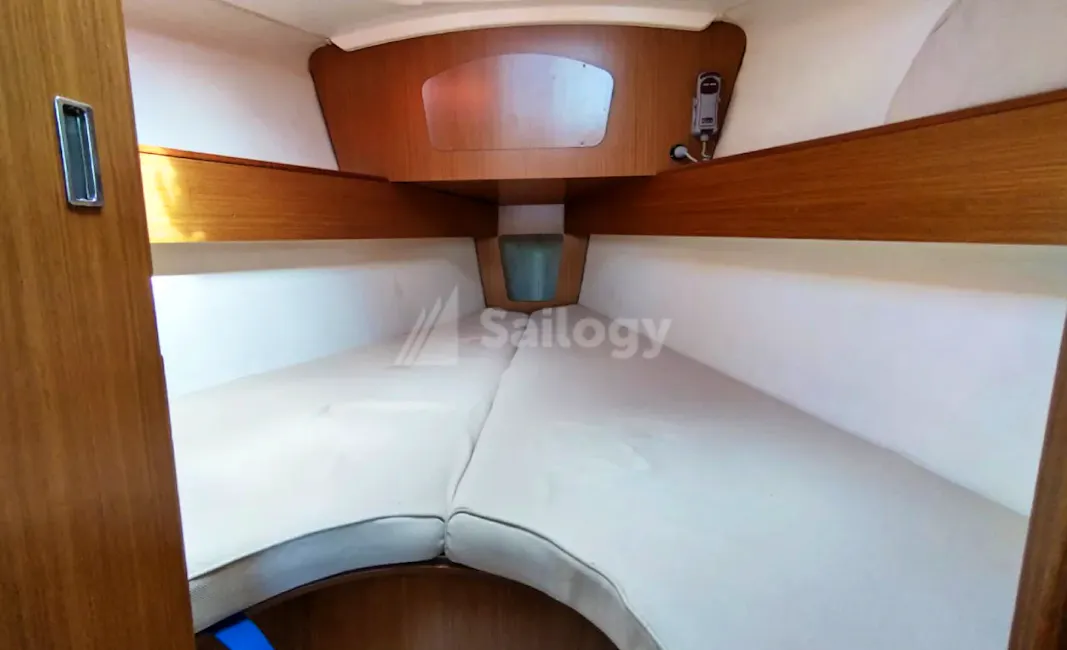 Jeanneau Sun Odyssey 32i