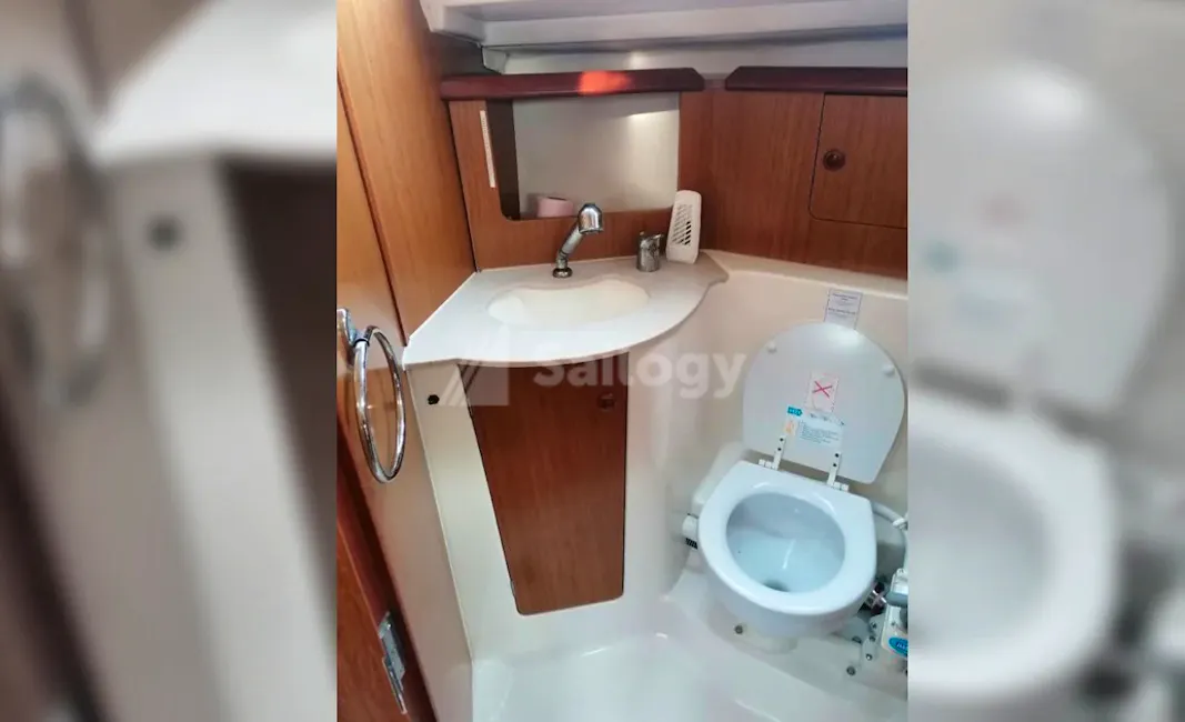 Jeanneau Sun Odyssey 32i