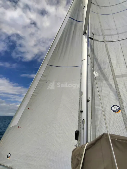 Jeanneau Sun Odyssey 349